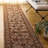 Carnasheeran Hand Tufted Wool Oriental Rug-20541711