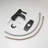 Single-Hole Single-handle Bathroom Faucet with Drain Assembly-70765950