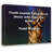 Trinx Gallery Wrapped Canvas By Todd Wagner: "Truth sounds like hate to those who hate the tr-1008395752