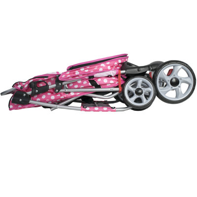 Foldable Pet Stroller