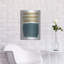 Art mural en métal Ebern Designs «Mirror 2» par Moira Hershey-1019099751