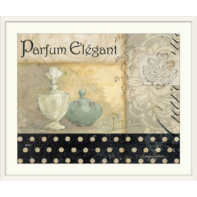 « ii » avery tillmon, impression Parfum Elegant