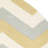 Teresita Hand Tufted Wool Chevron Rug-1518296386