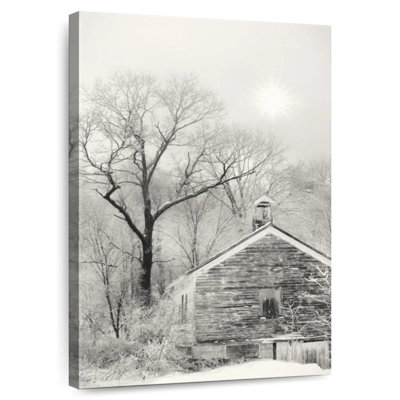Alvord Deserted Schoolhouse