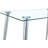 1 Piece Rectangular Dining Table Without Chair-1463643448