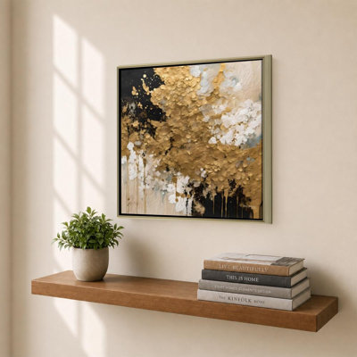 Psalm 139:7-10 Always With Me by Mark Lawrence - Graphic Art on Canvas