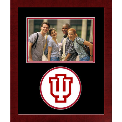 NCAA Indiana Hoosiers Spirit Picture Frame
