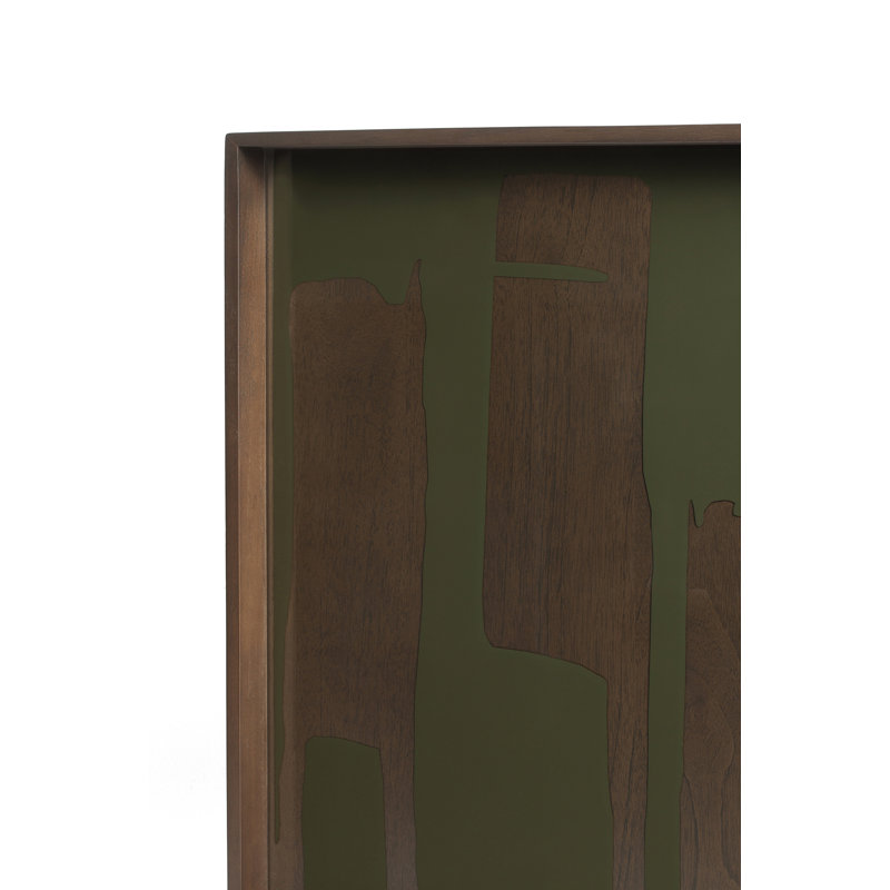 Second Nature Decorative Tray