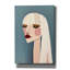 «Red Lips Chic» par Svetlana Aleynikova, art mural sur toile-1741140108