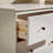 Bhuneshwar 6 Drawer Solid Wood Double Dresser-73486783
