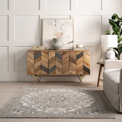 Tapis intérieur / extérieur Croker
