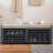 Shoe Bench With Storage And Cushion, Distressed Shutter Storage Bench With Retro Charm For Living Room, Entryway-351003575