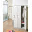 ATHLETE Steel 1 - Tier 90cm Gym Locker with Lock Bar-119200288