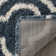 Darrold Hudson Shag Performance Geometric Rug