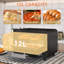HOMCOM Toaster Oven-19553884