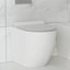 Cuvette de toilette allongée St. Tropez