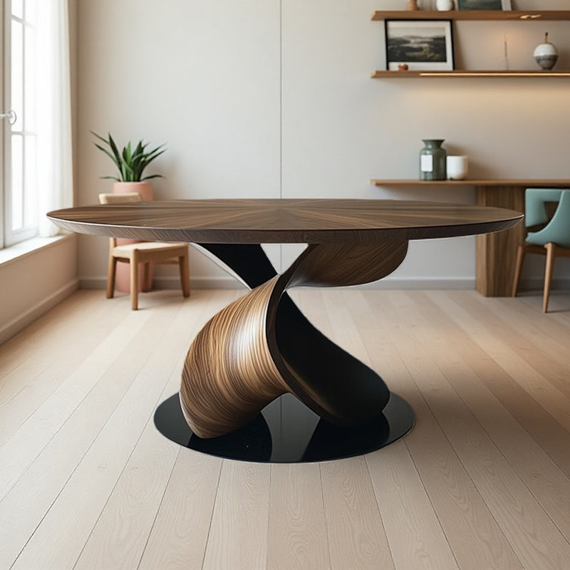 Table de salle à manger de luxe French Light