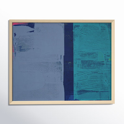 Bold In Blue 2 by Andrea Stokes