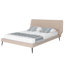 Jody Upholstered Faux Leather Bed-466945958-466945959