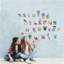 Jenett Alphabet Wall Sticker