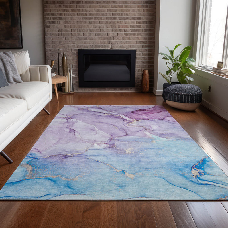 Tapis intérieur / extérieur Altair, Rectangle 9 pi x 12 pi
