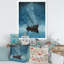 «Ship with a Night Sky Strewn», reproduction sur toile-67380995-67380986