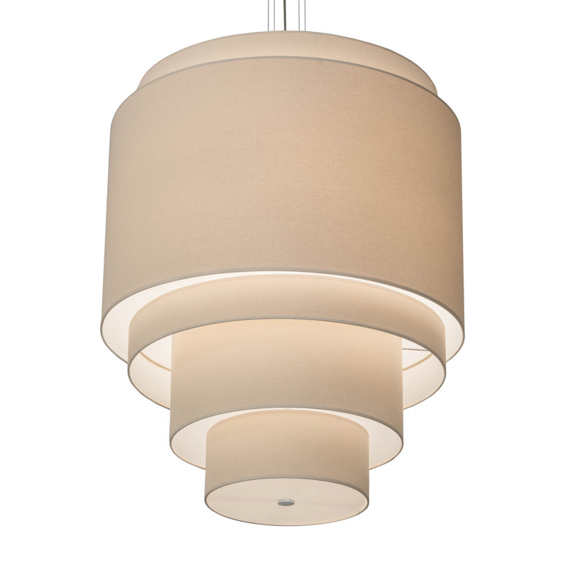 Cilindro 4 - Light Chandelier