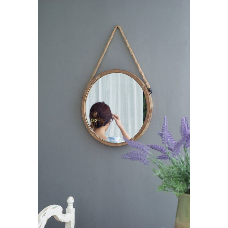 Miroir 19 x 19 x 29,5 po Rally