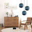URBNLIVING 3 - Light Kitchen Island Pendant-83022729