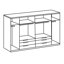 Jacqueline 4 Door Wardrobe-71171439