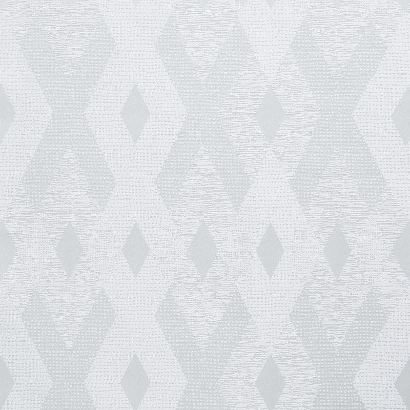 Jacquard White Essential Nova 12-Piece King Coverlet, King Coverlet/Bedspread