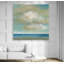 « cloudscape ii », reproduction encadrée-40500960-40497022