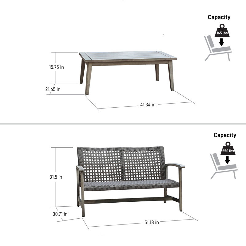 Ileana Sofa Seating Group