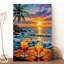 Impression sur toile, art mural Hawaii-2098072983