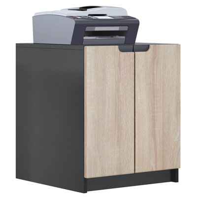 Logan 2 -Door 1 -Shelf