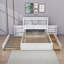 Lit plateforme avec tiroirs Dyonne-850469752