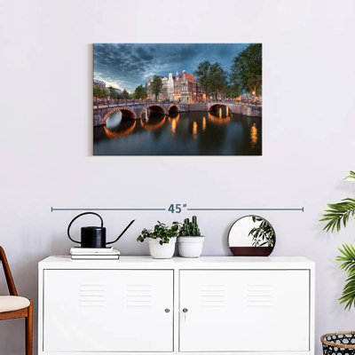Ponts de Amsterdam