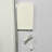 Arched LED Full-Length Vanity Mirror with Front Lighting, 3-Color Dimming and Touch Control