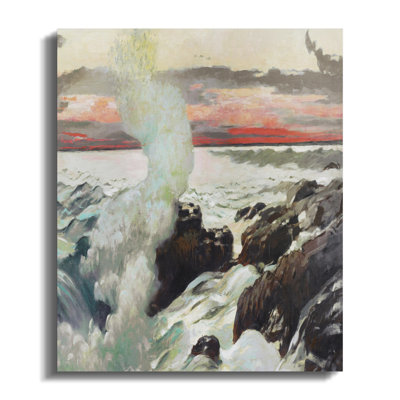 Gonsalez Wrapped Canvas Print Set