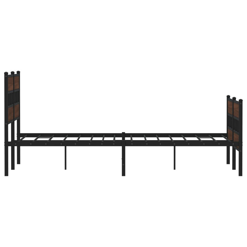 Bed, European Double (140 x 200cm)