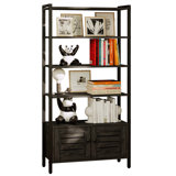 Keegen Storage Bookcase