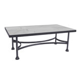 Classico Outdoor Rectangle Coffee Table