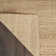 Gerri Solid Color Flatweave Area Rug in Tan