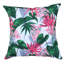 Hantsport Indoor / Outdoor Floral Square Cushion Cover