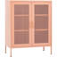 Harstad Storage Cabinet 80x35x101,5 cm Steel-1235169352