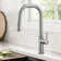Kraus Torak 2-Function Single Handle Pull Down Kitchen Faucet