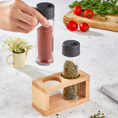 Ensemble de pots à épices