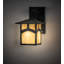Verdigris 1 - Light Armed Sconce