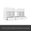 Lit mezzanine avec tablettes et rangements multiples-272616629-272616630