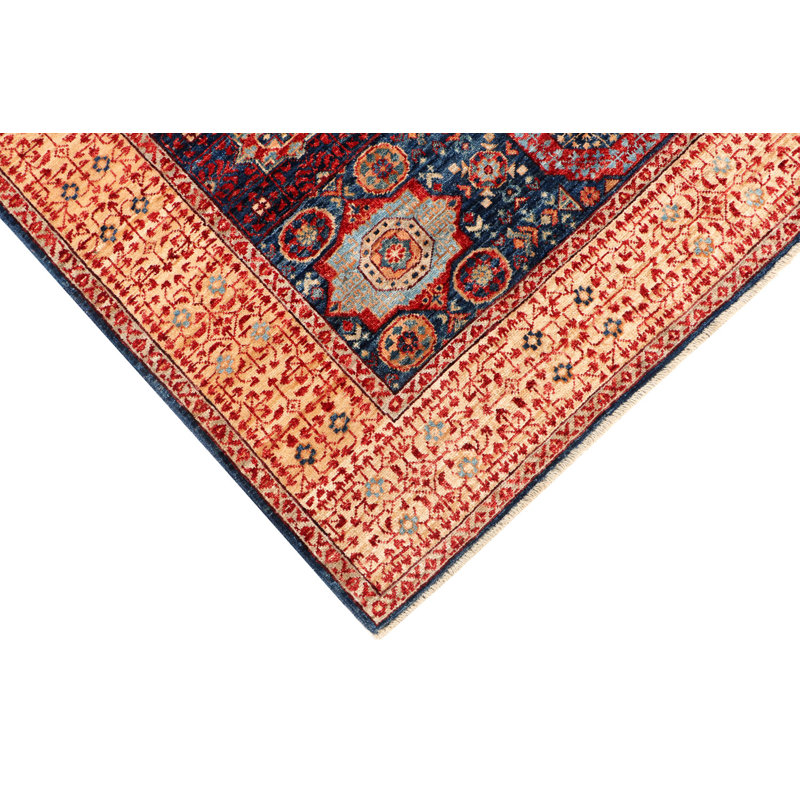Wool Oriental Area Rug